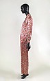 Suit, Foale & Tuffin (British, 1961–1972), rayon, British